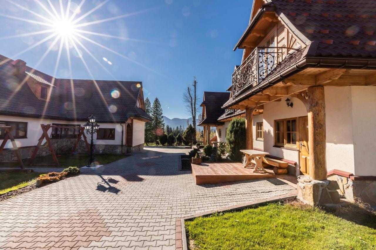 Udanypobyt Apartamenty Przy Lesie 2 Kościelisko Exterior foto