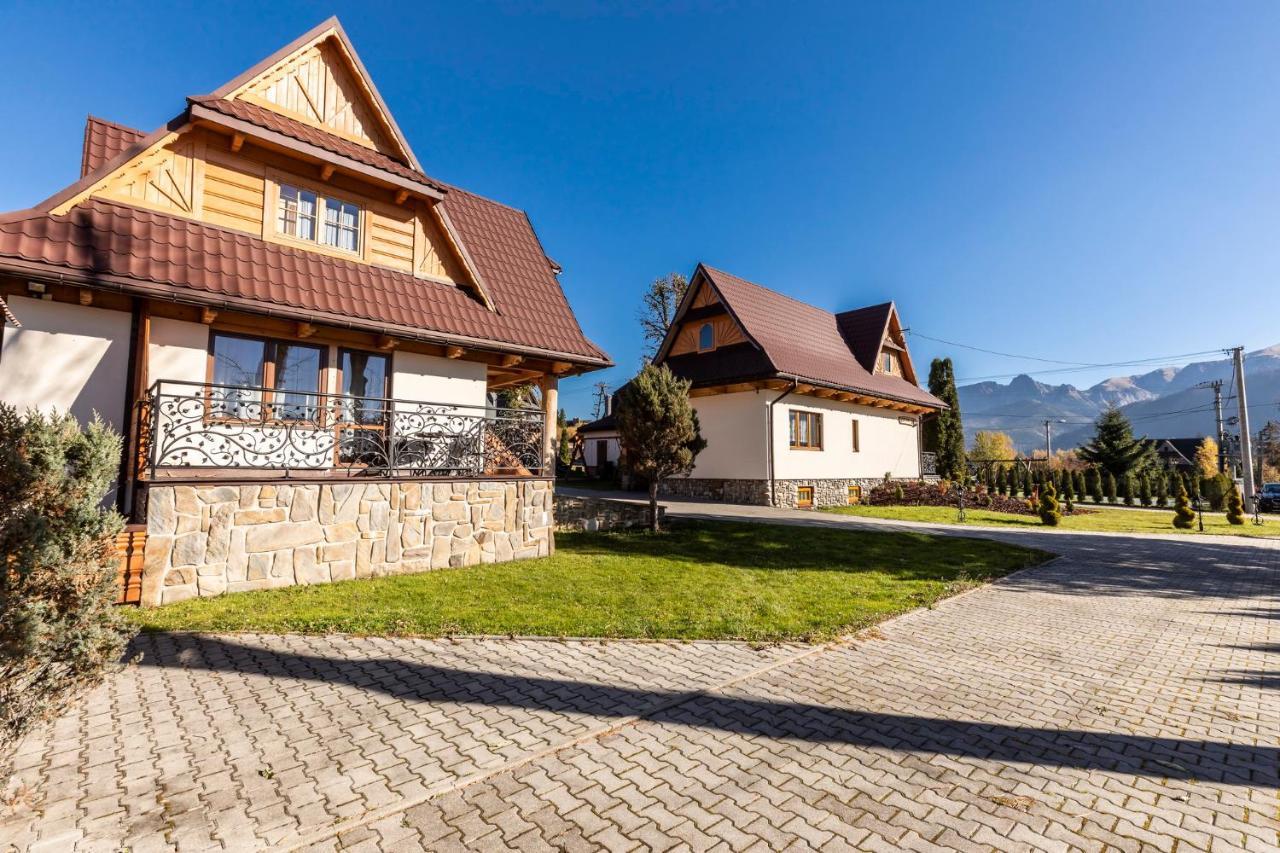 Udanypobyt Apartamenty Przy Lesie 2 Kościelisko Exterior foto