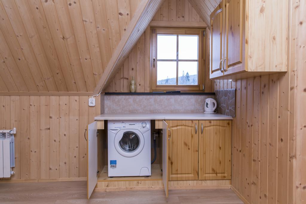 Udanypobyt Apartamenty Przy Lesie 2 Kościelisko Exterior foto