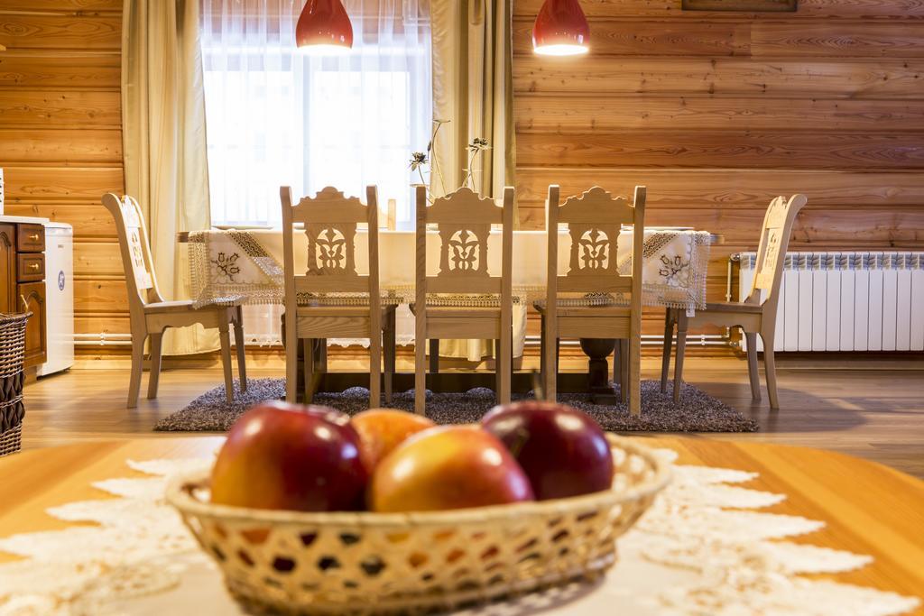 Udanypobyt Apartamenty Przy Lesie 2 Kościelisko Exterior foto