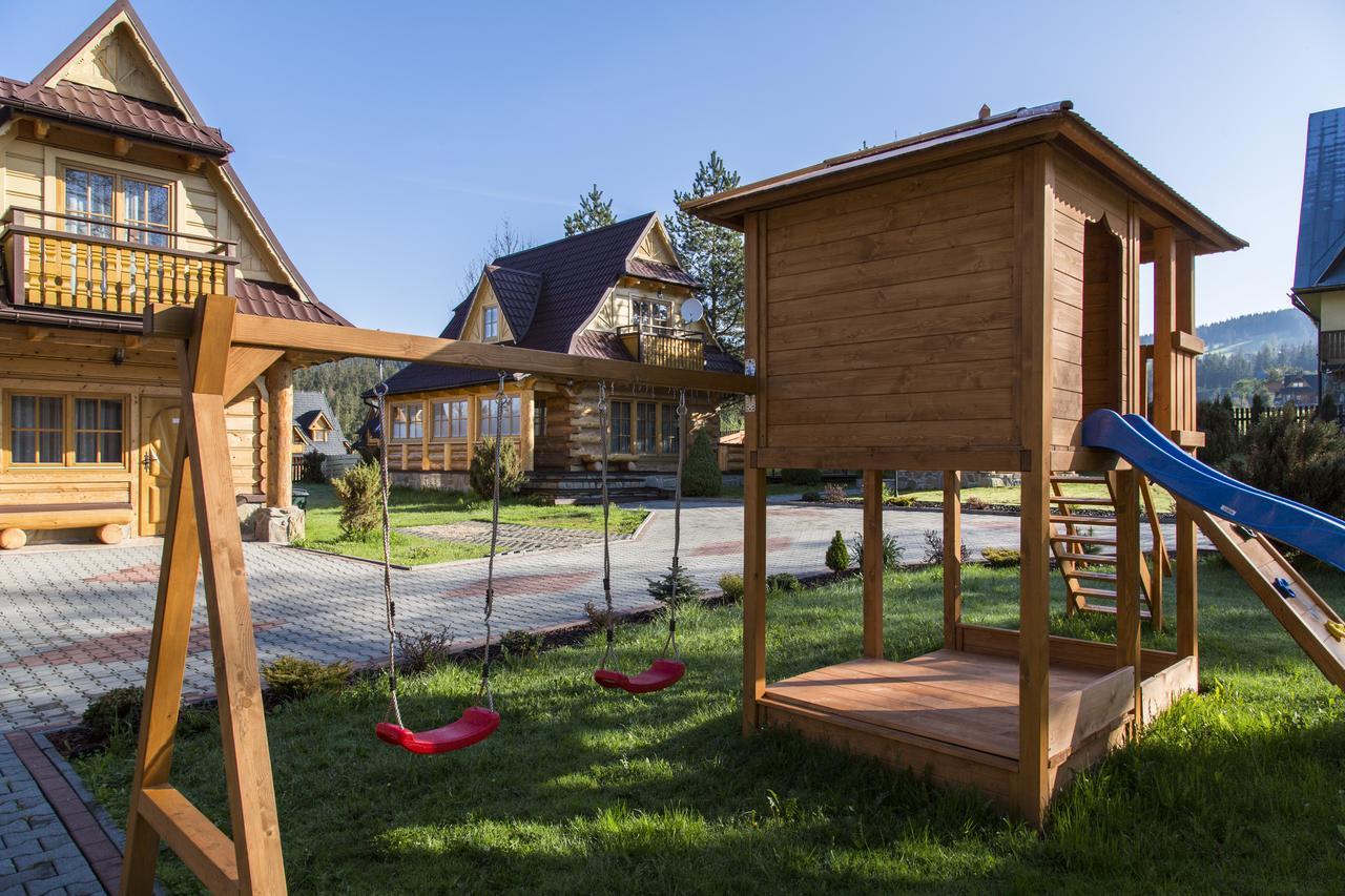 Udanypobyt Apartamenty Przy Lesie 2 Kościelisko Exterior foto