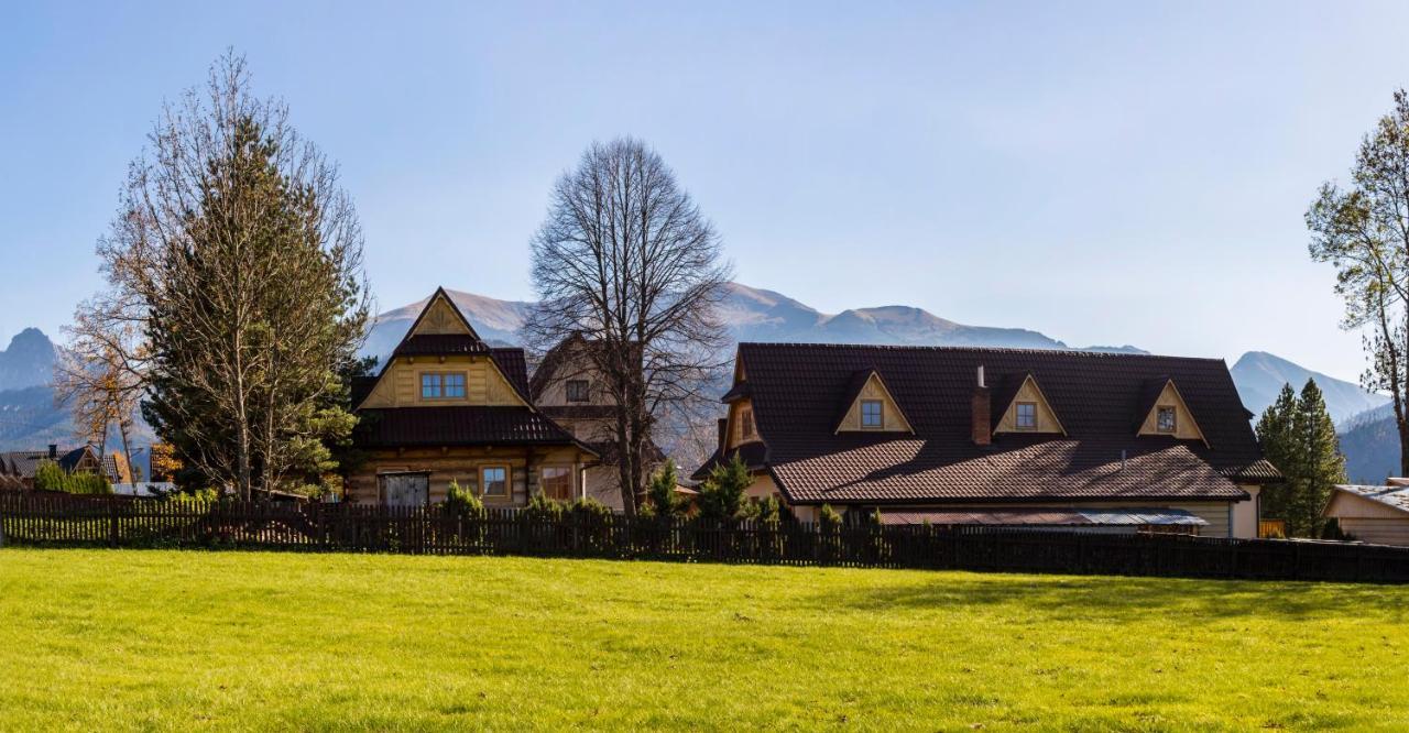 Udanypobyt Apartamenty Przy Lesie 2 Kościelisko Exterior foto