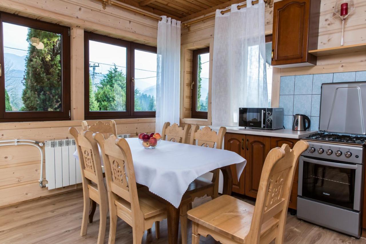 Udanypobyt Apartamenty Przy Lesie 2 Kościelisko Exterior foto