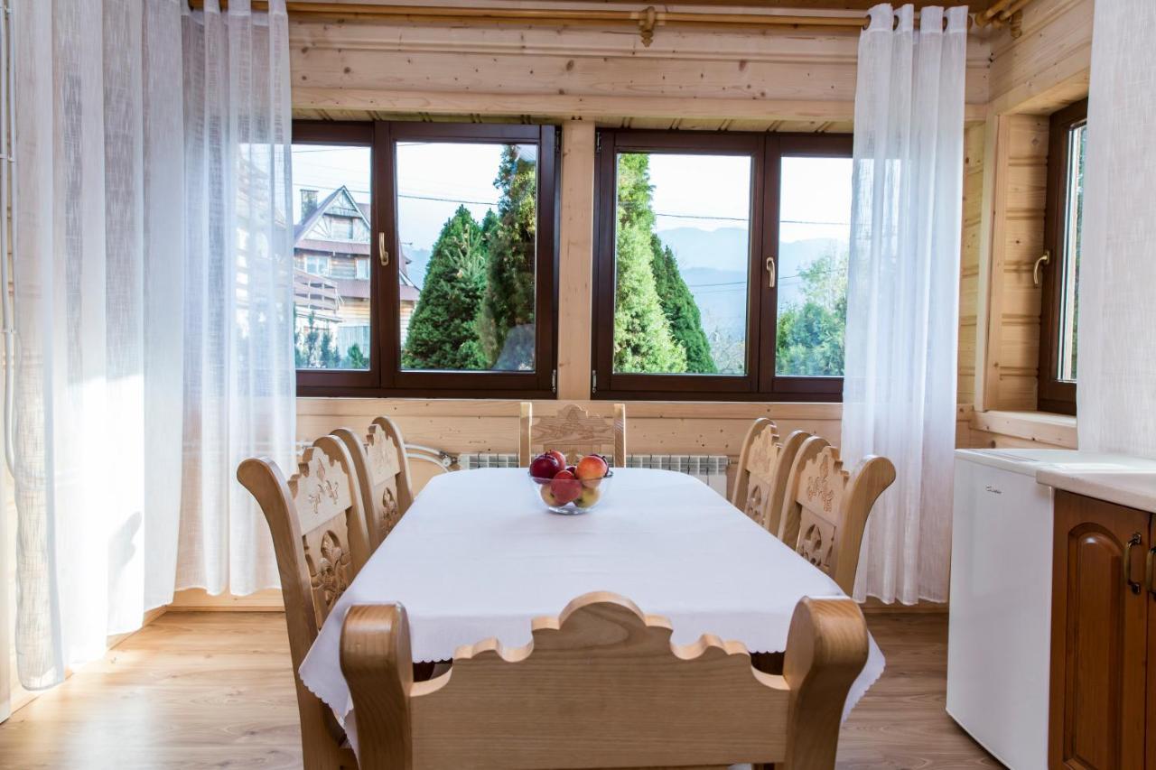 Udanypobyt Apartamenty Przy Lesie 2 Kościelisko Exterior foto