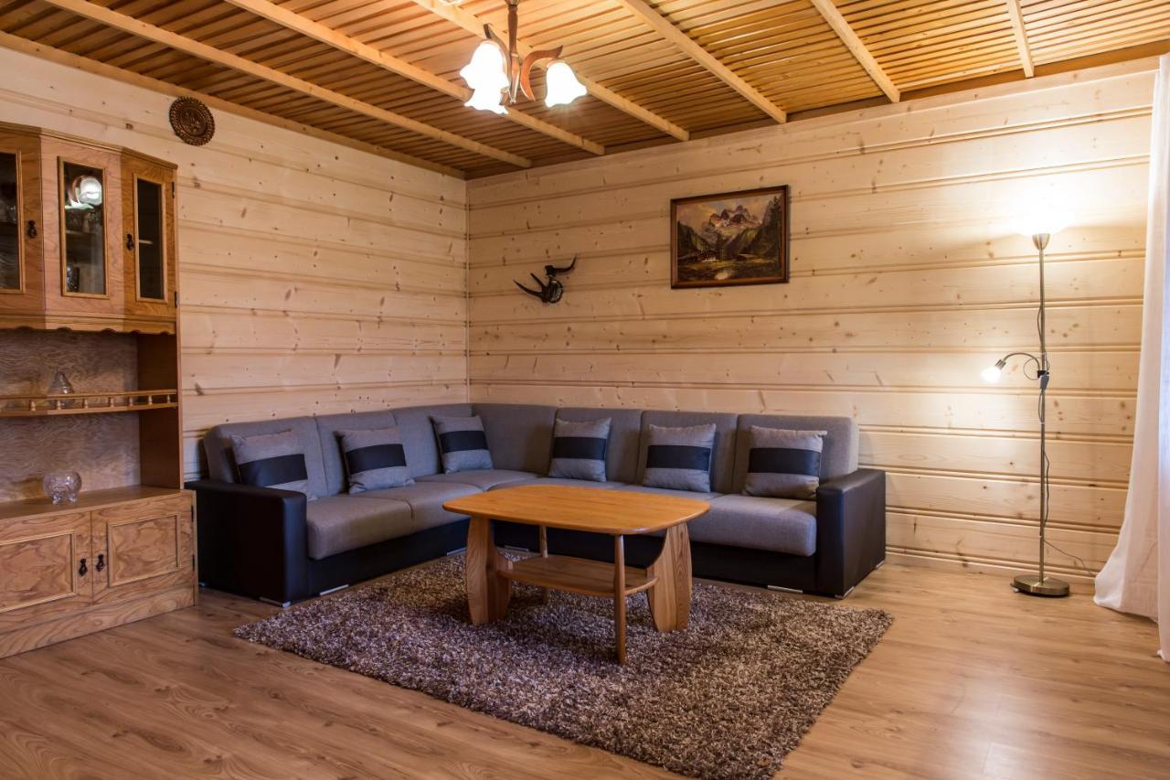 Udanypobyt Apartamenty Przy Lesie 2 Kościelisko Exterior foto