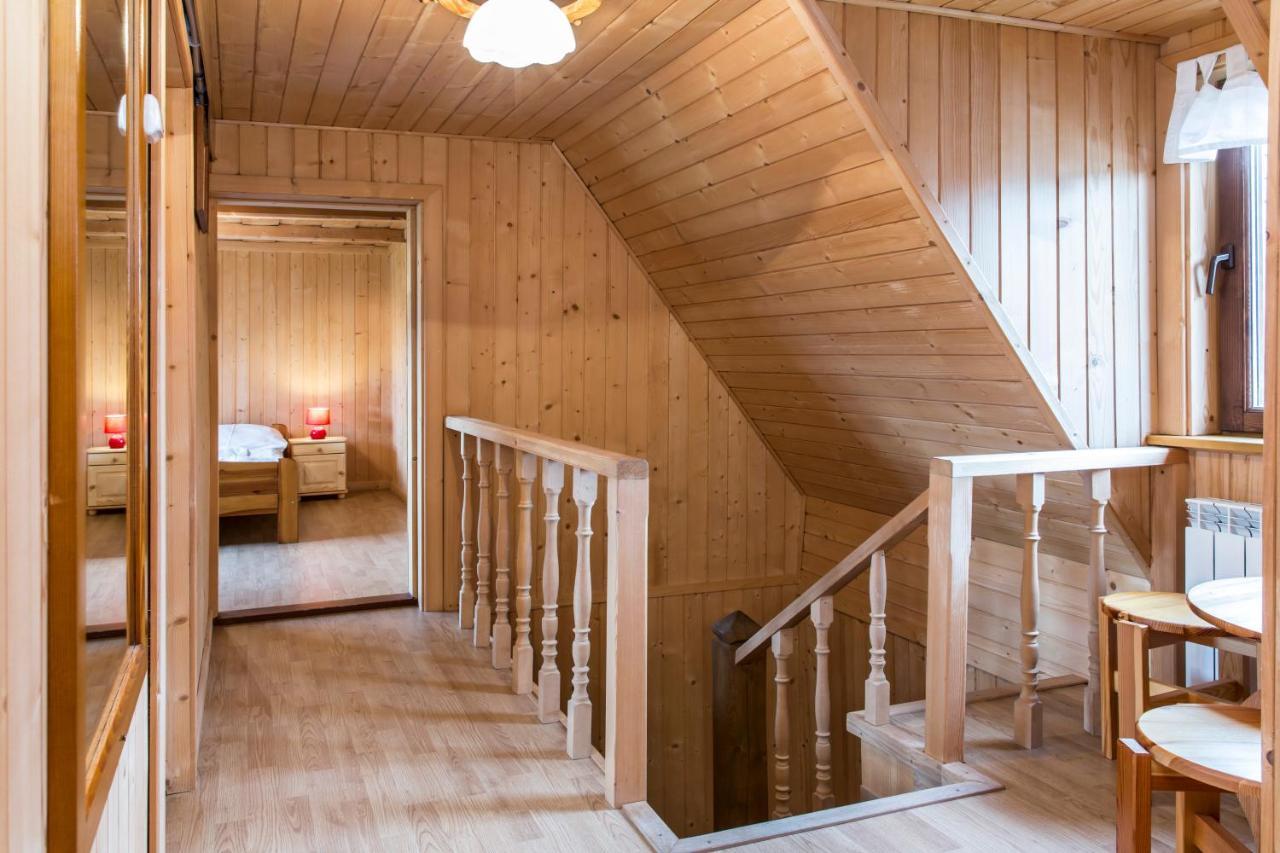 Udanypobyt Apartamenty Przy Lesie 2 Kościelisko Exterior foto