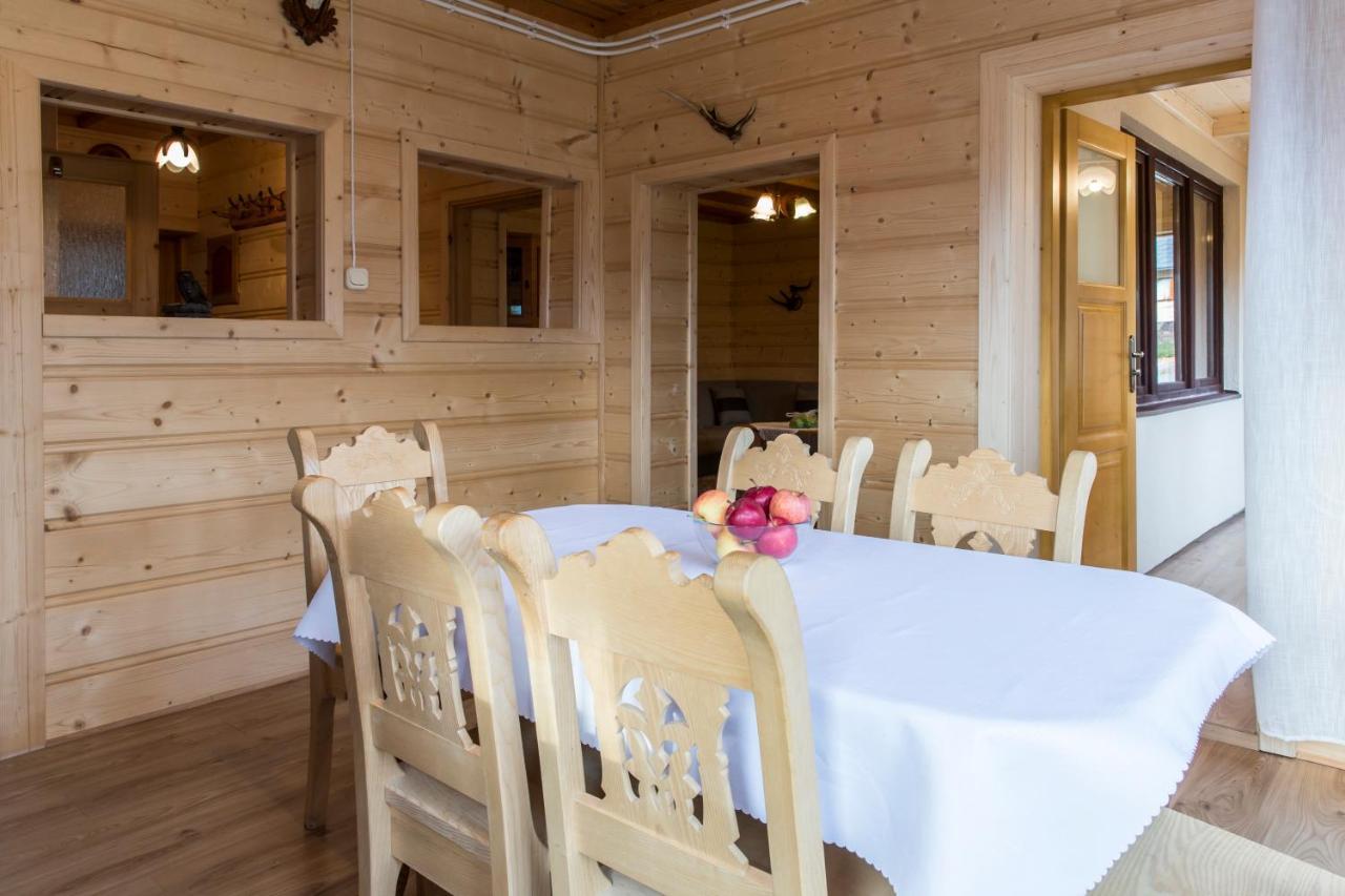 Udanypobyt Apartamenty Przy Lesie 2 Kościelisko Exterior foto