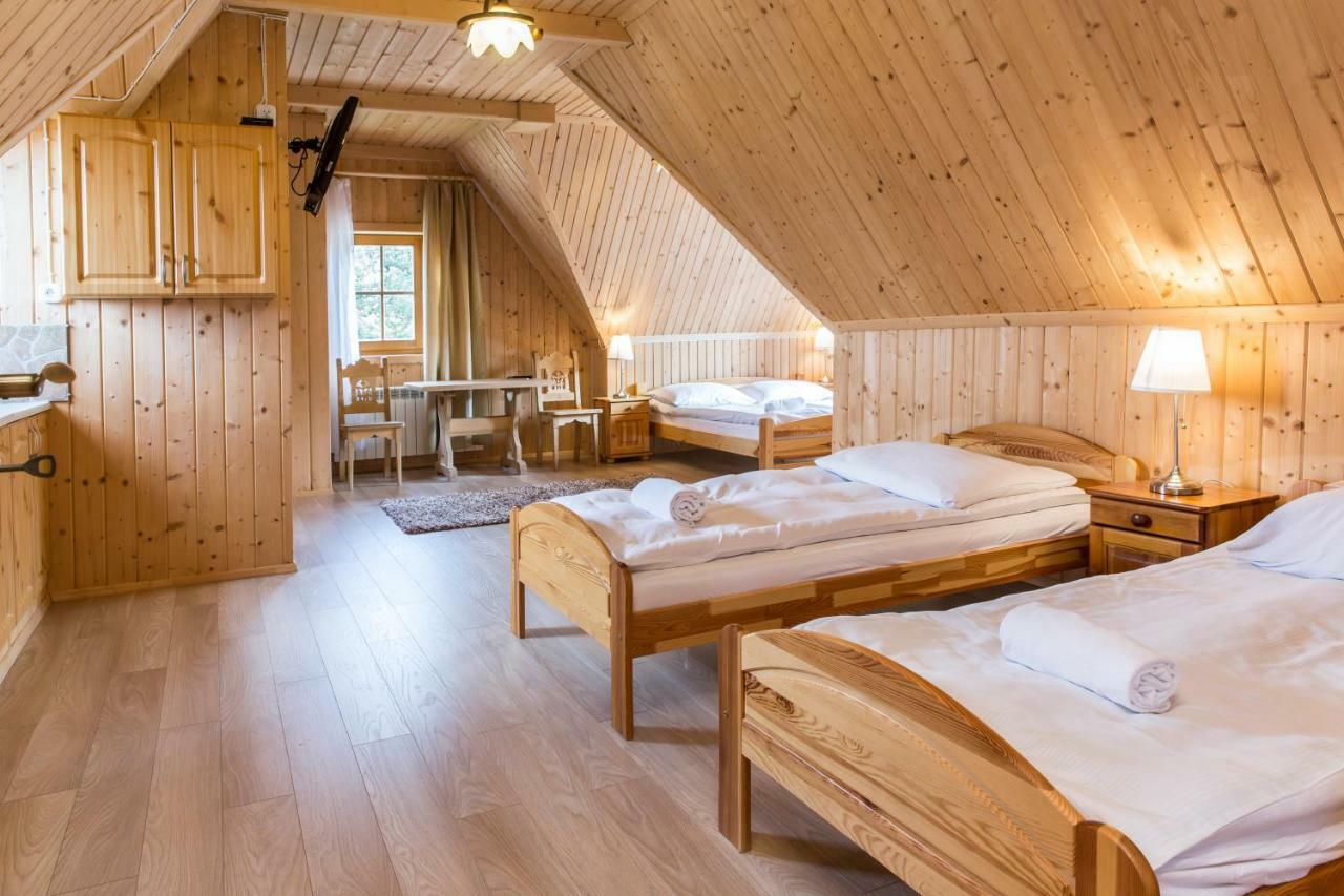 Udanypobyt Apartamenty Przy Lesie 2 Kościelisko Exterior foto