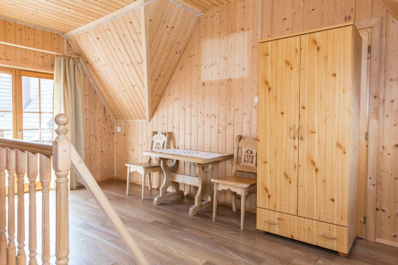 Udanypobyt Apartamenty Przy Lesie 2 Kościelisko Exterior foto