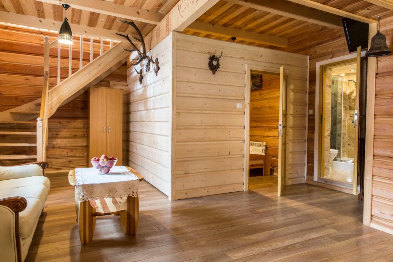 Udanypobyt Apartamenty Przy Lesie 2 Kościelisko Exterior foto