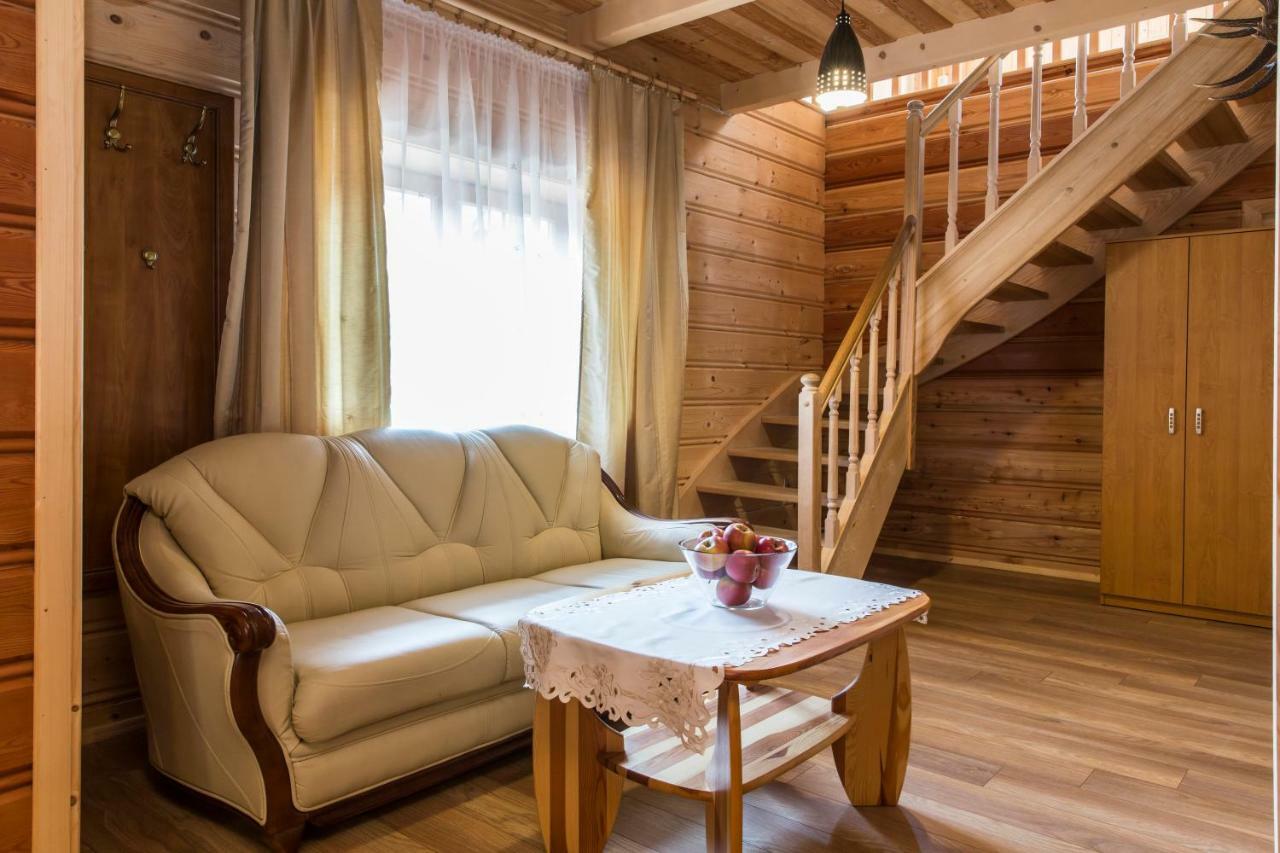 Udanypobyt Apartamenty Przy Lesie 2 Kościelisko Exterior foto