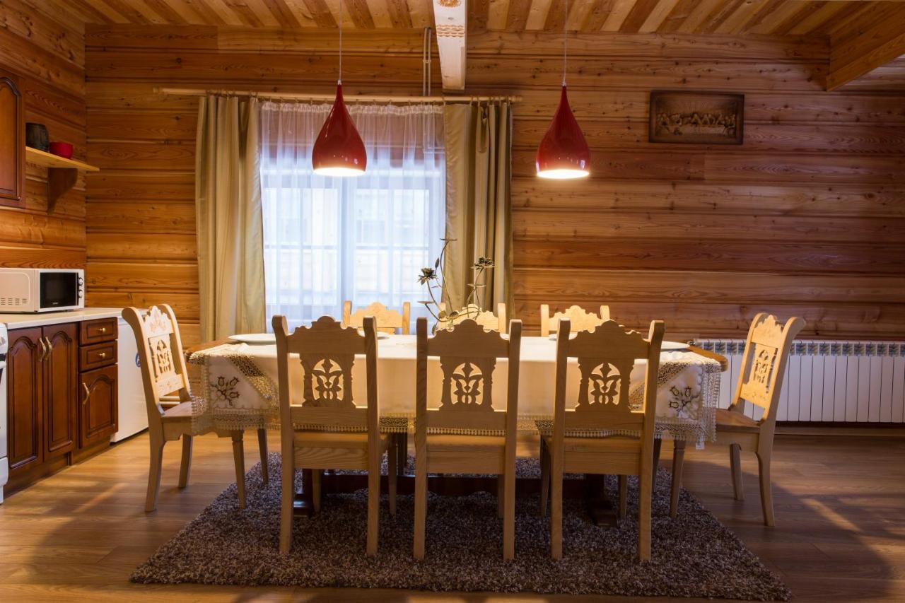 Udanypobyt Apartamenty Przy Lesie 2 Kościelisko Exterior foto